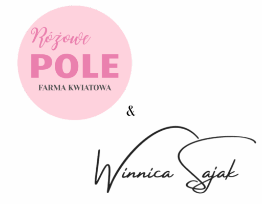 Różowe Pole - Winnica Sajak